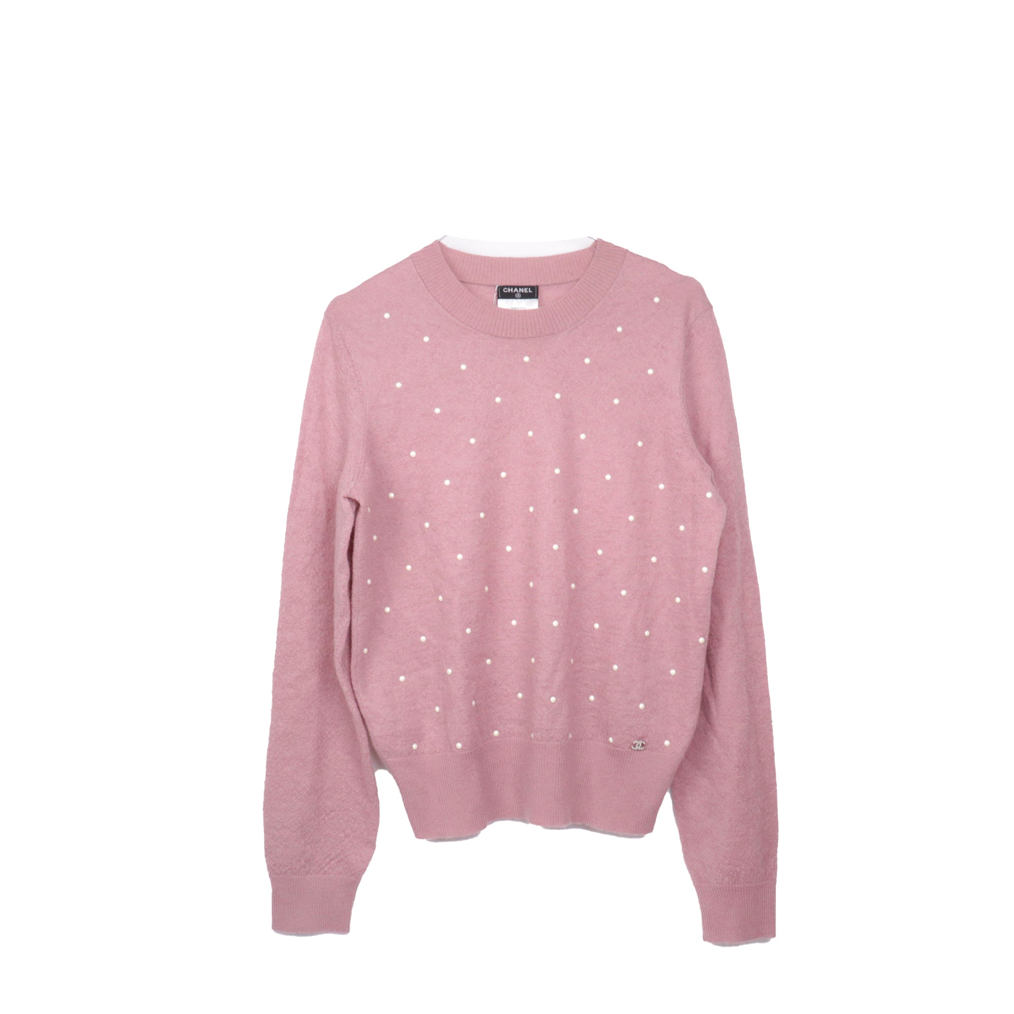 CHANEL - La Pausa sweater (T38)