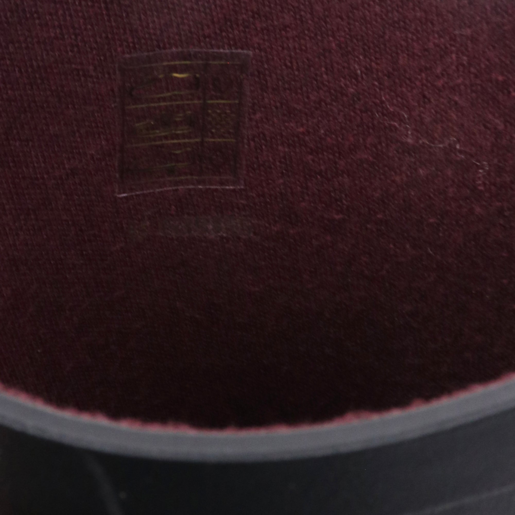 CHANEL - Rubber rain boots (T38)