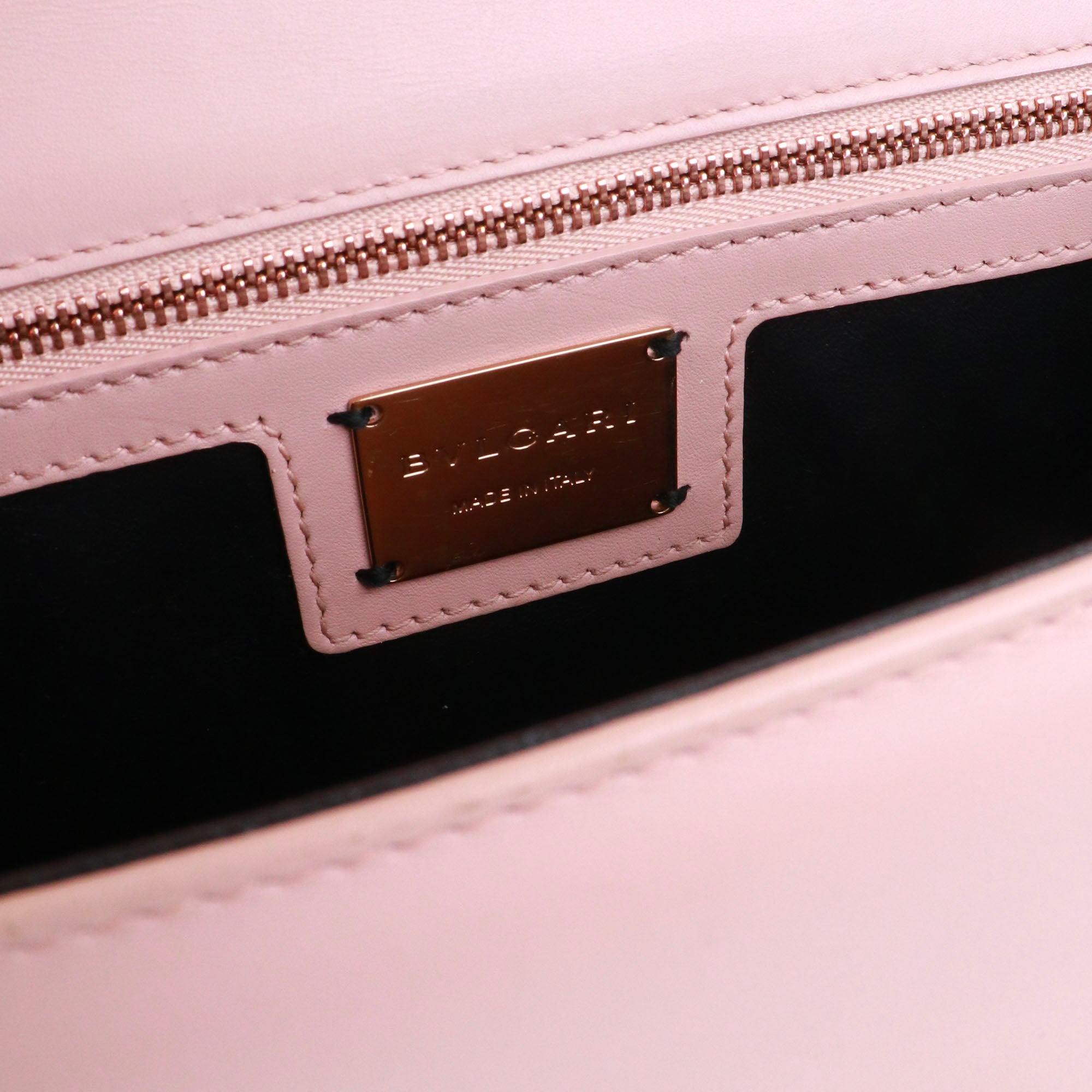 BVLGARI - Serpenti Forever shoulder bag