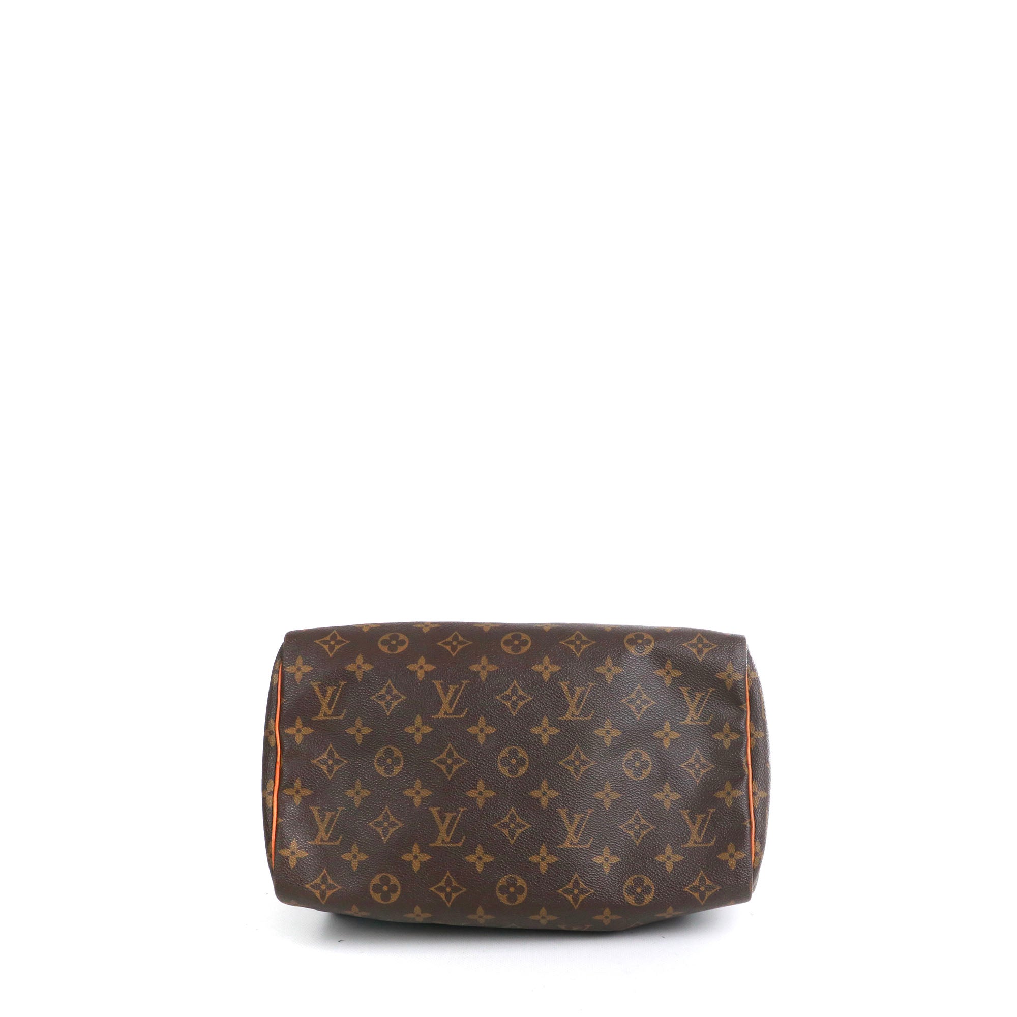 LOUIS VUITTON - Speedy 30 handbag in monogram canvas
