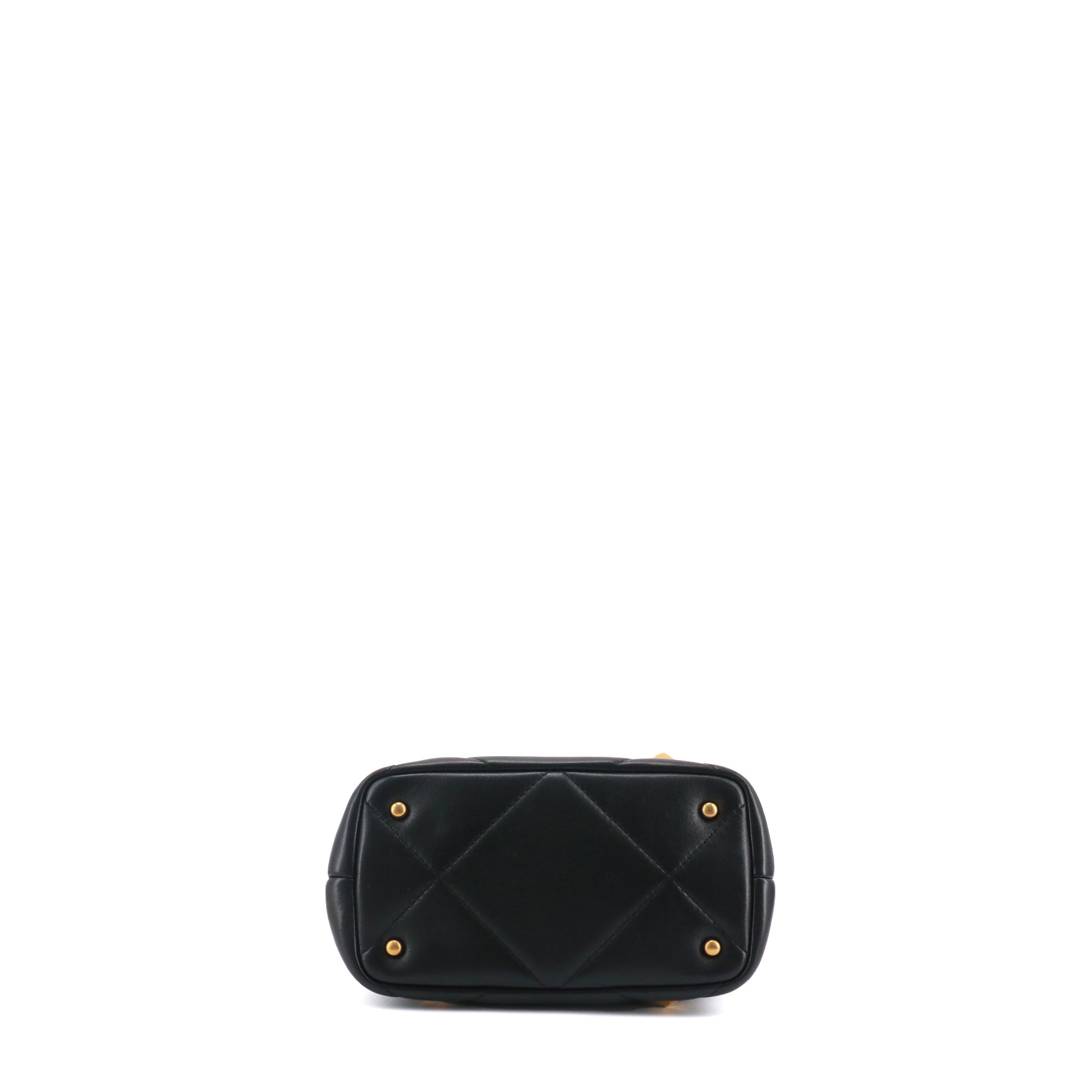 VALENTINO - Rockstud leather tote bag
