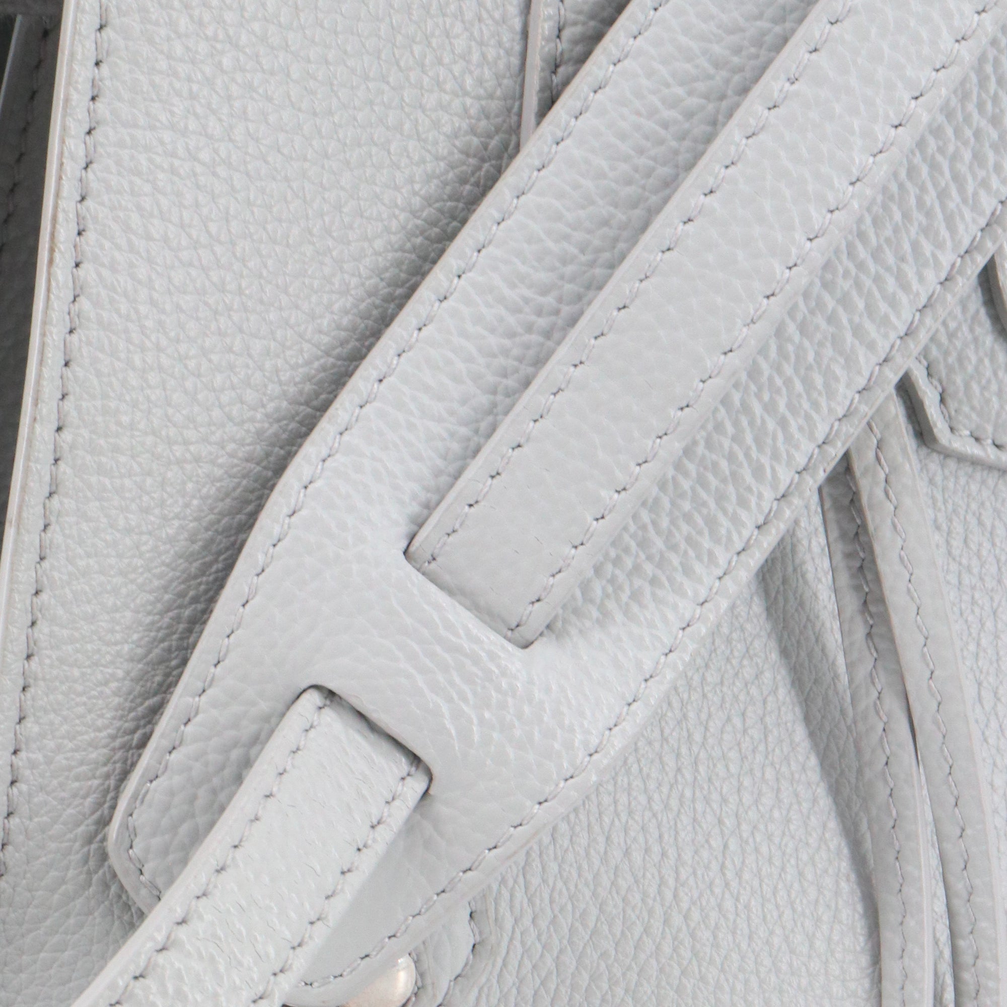 BALENCIAGA - Neo City shoulder bag in black smooth leather