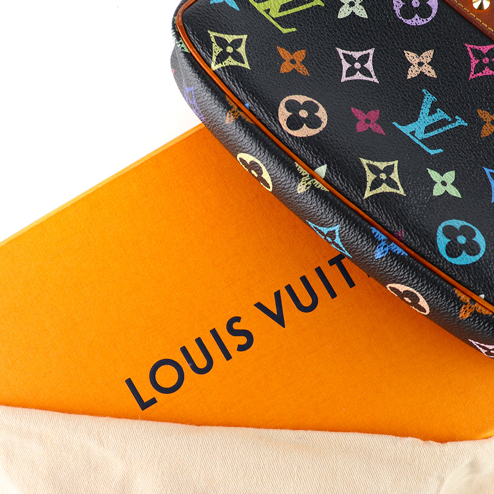 LOUIS VUITTON - LV x Takashi Murakami Accessory Pouch