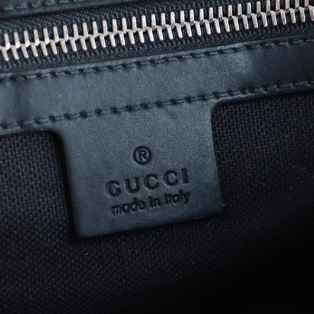 GUCCI - GG canvas fanny pack
