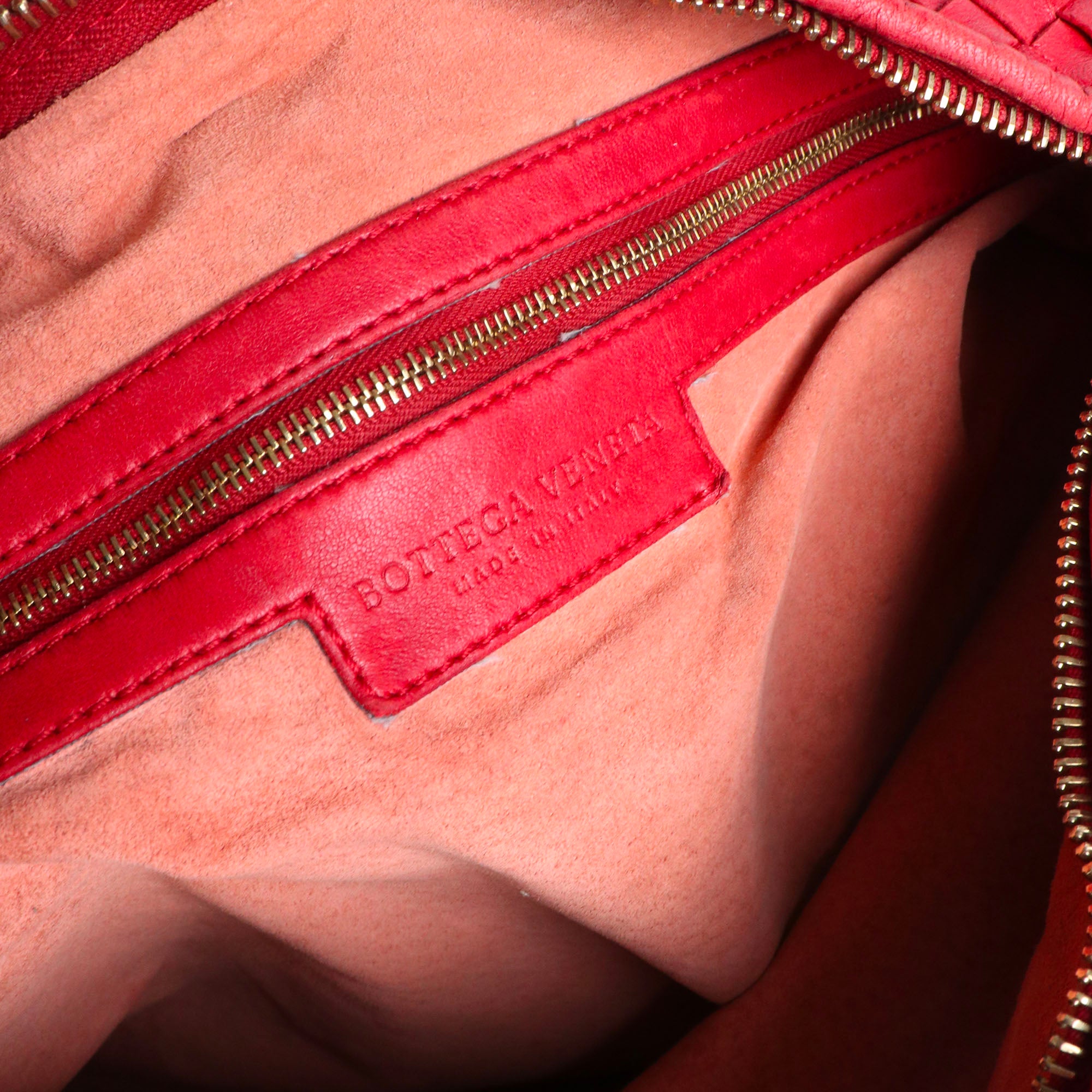 BOTTEGA VENETA - Small Jodie handbag 