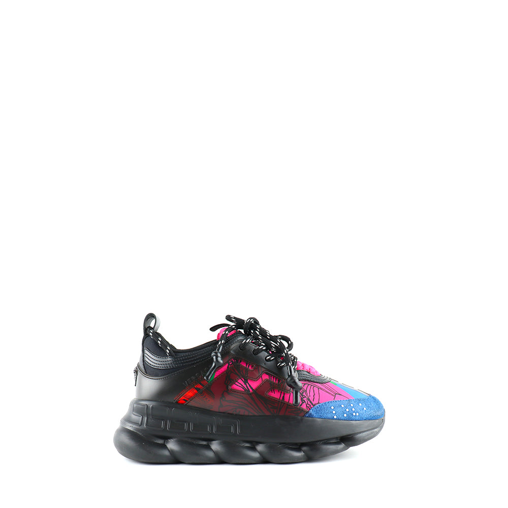 VERSACE - Sneakers Chain Reaction (T39,5)
