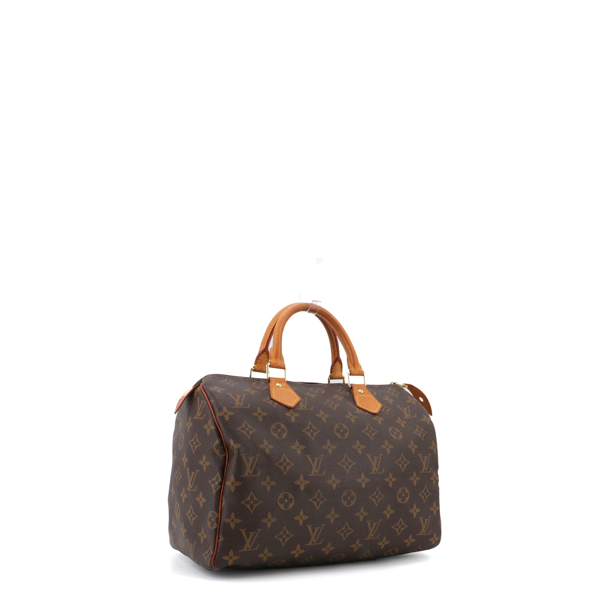 LOUIS VUITTON - Speedy 30 handbag in monogram canvas