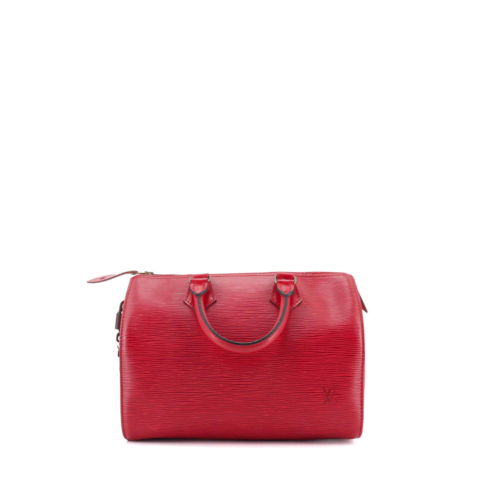 LOUIS VUITTON - Speedy 30 handbag in monogram canvas