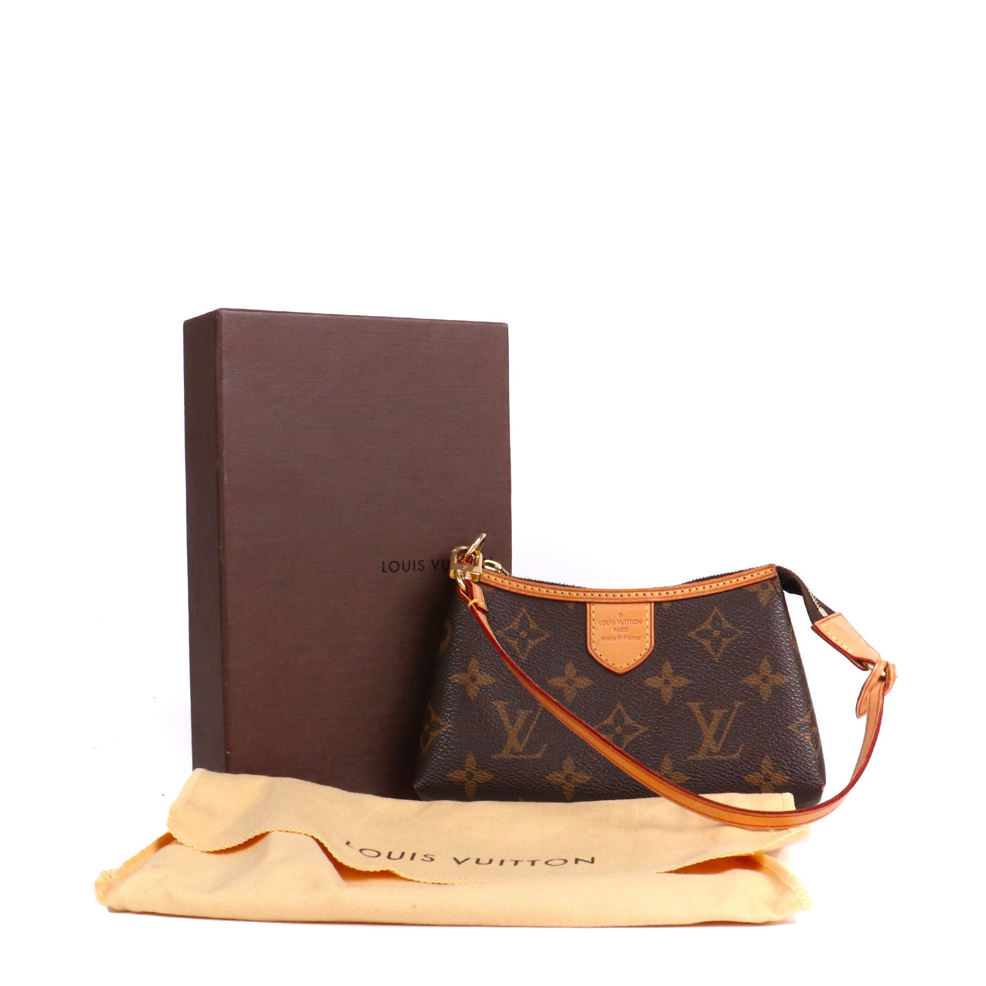 LOUIS VUITTON - Accessories pouch
