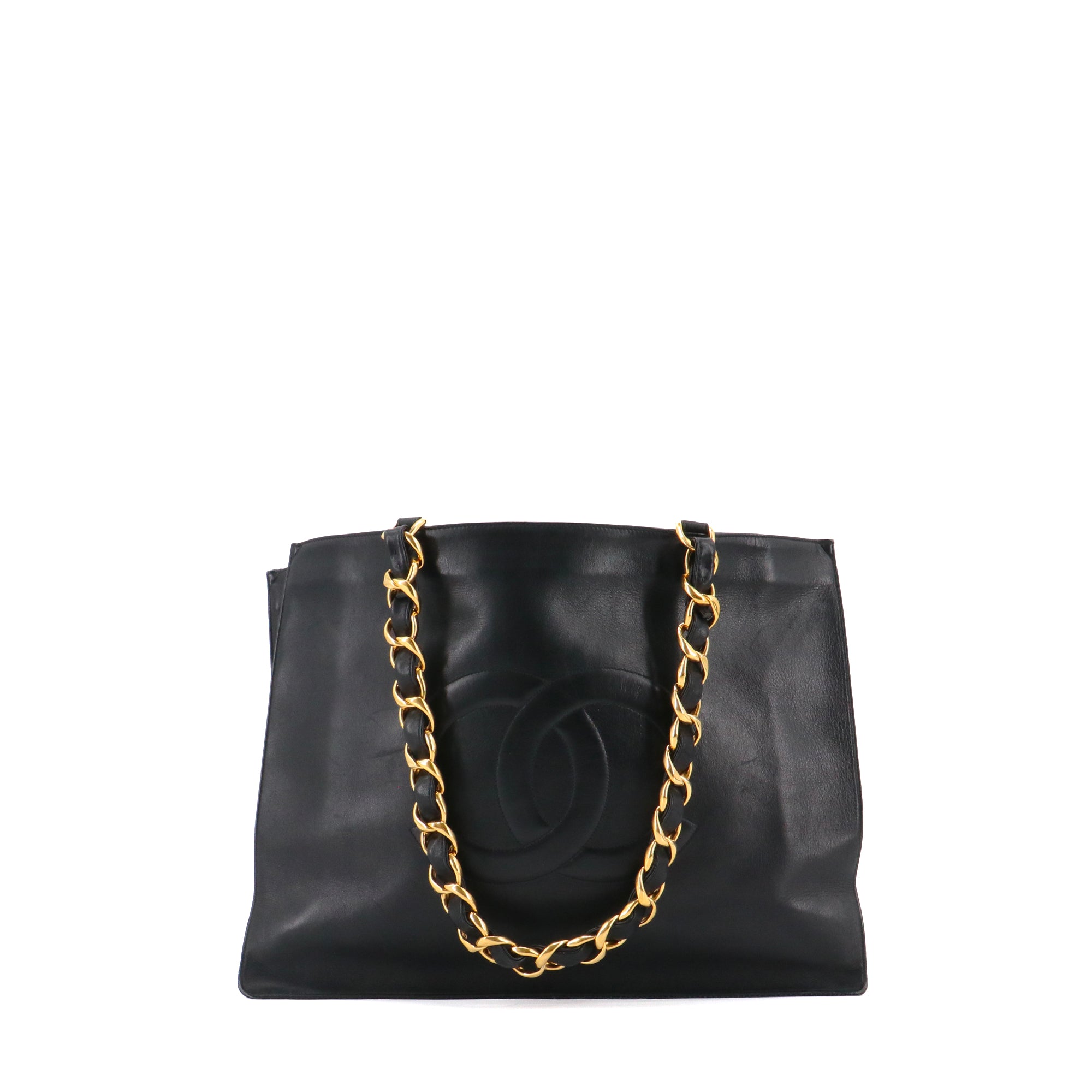 CHANEL - Chanel tote bag in jersey