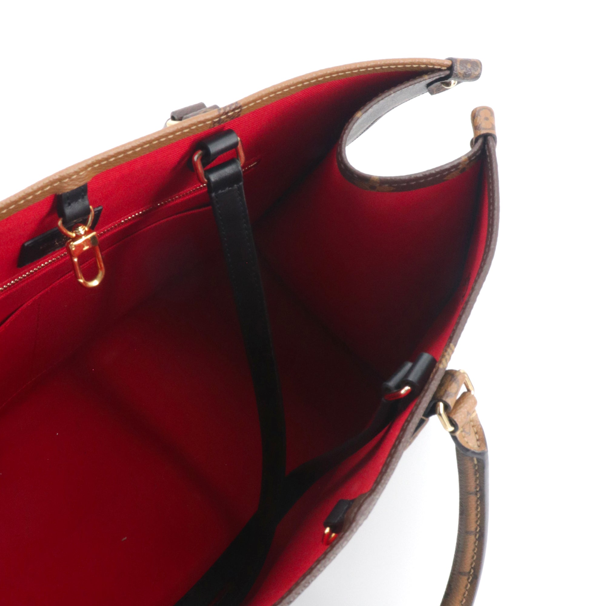 LOUIS VUITTON - OnTheGo GM tote bag in monogram canvas