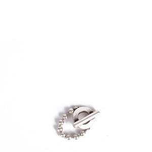 CARTIER - Love ring in pink gold with diamond (T51)