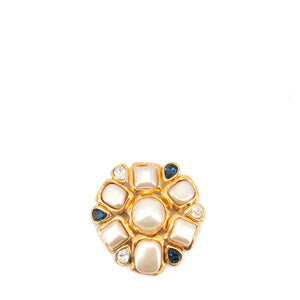 SAINT LAURENT - Vintage necklace