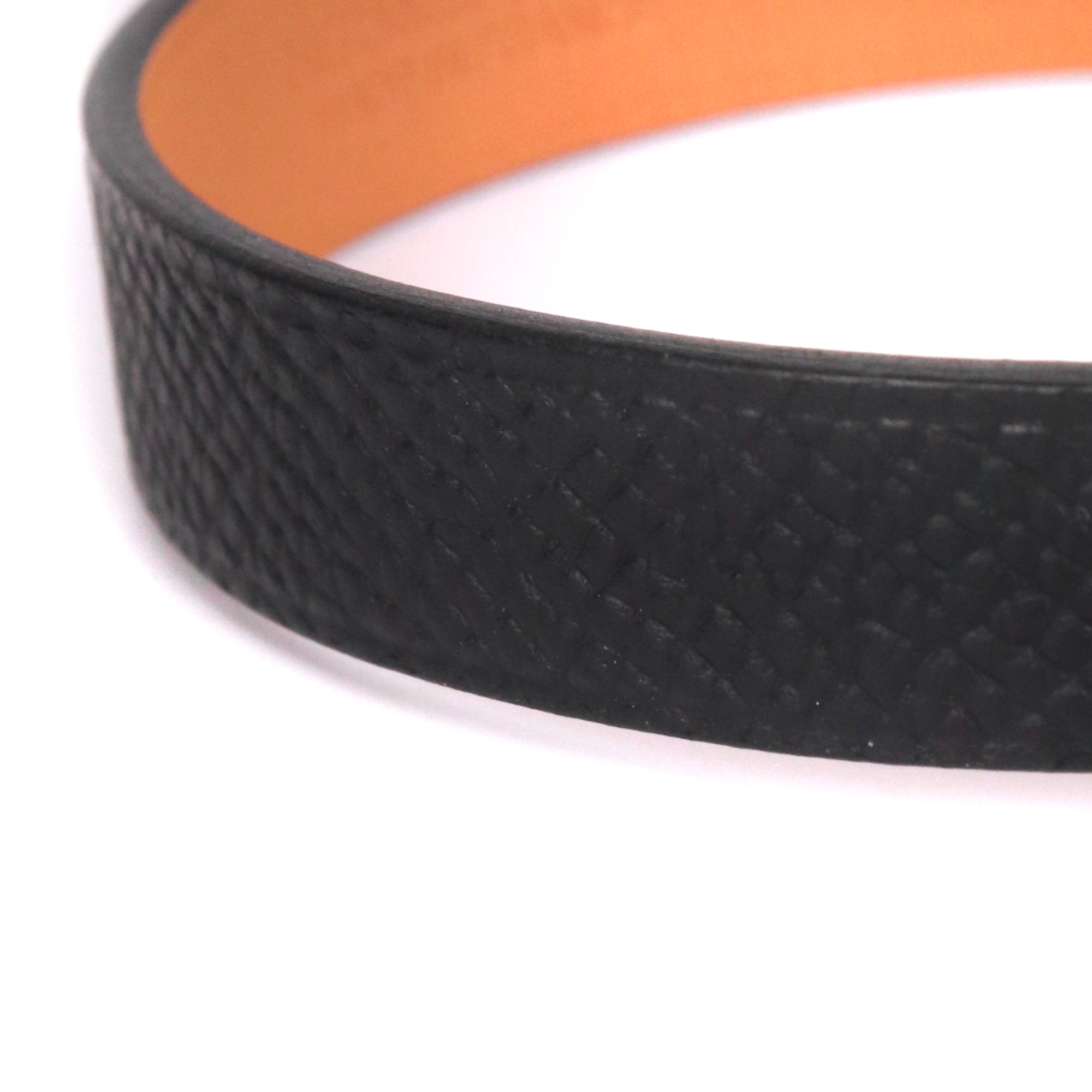 HERMÈS - Clic Ring Bracelet Dog Collars
