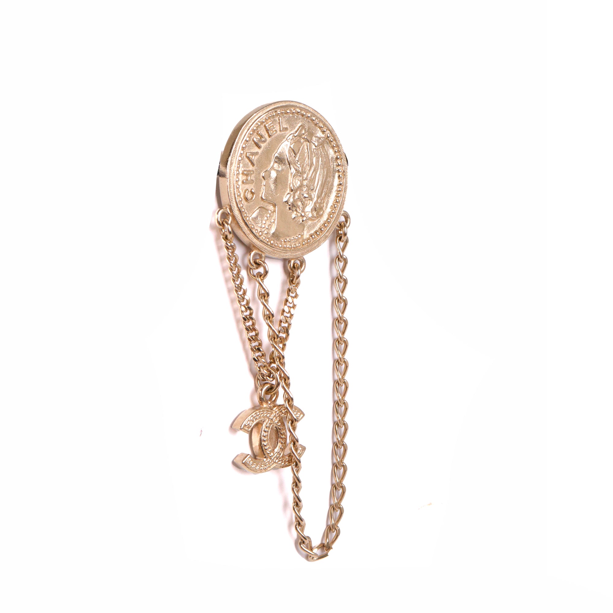 SAINT LAURENT - Vintage necklace