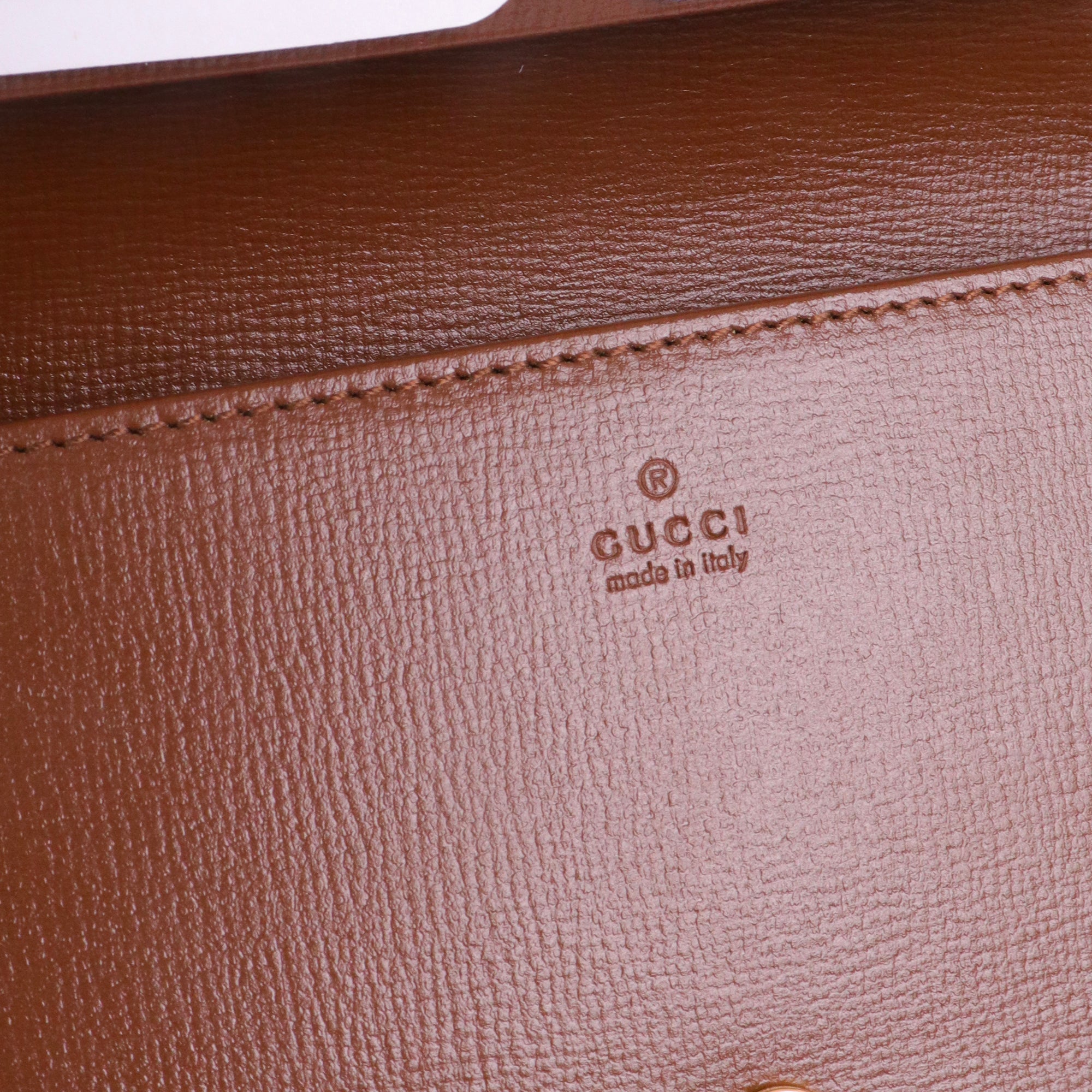 GUCCI - GG Marmont Small Size shoulder bag in black leather
