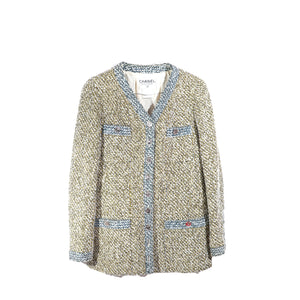 CHANEL - Veste en tweed (T40)