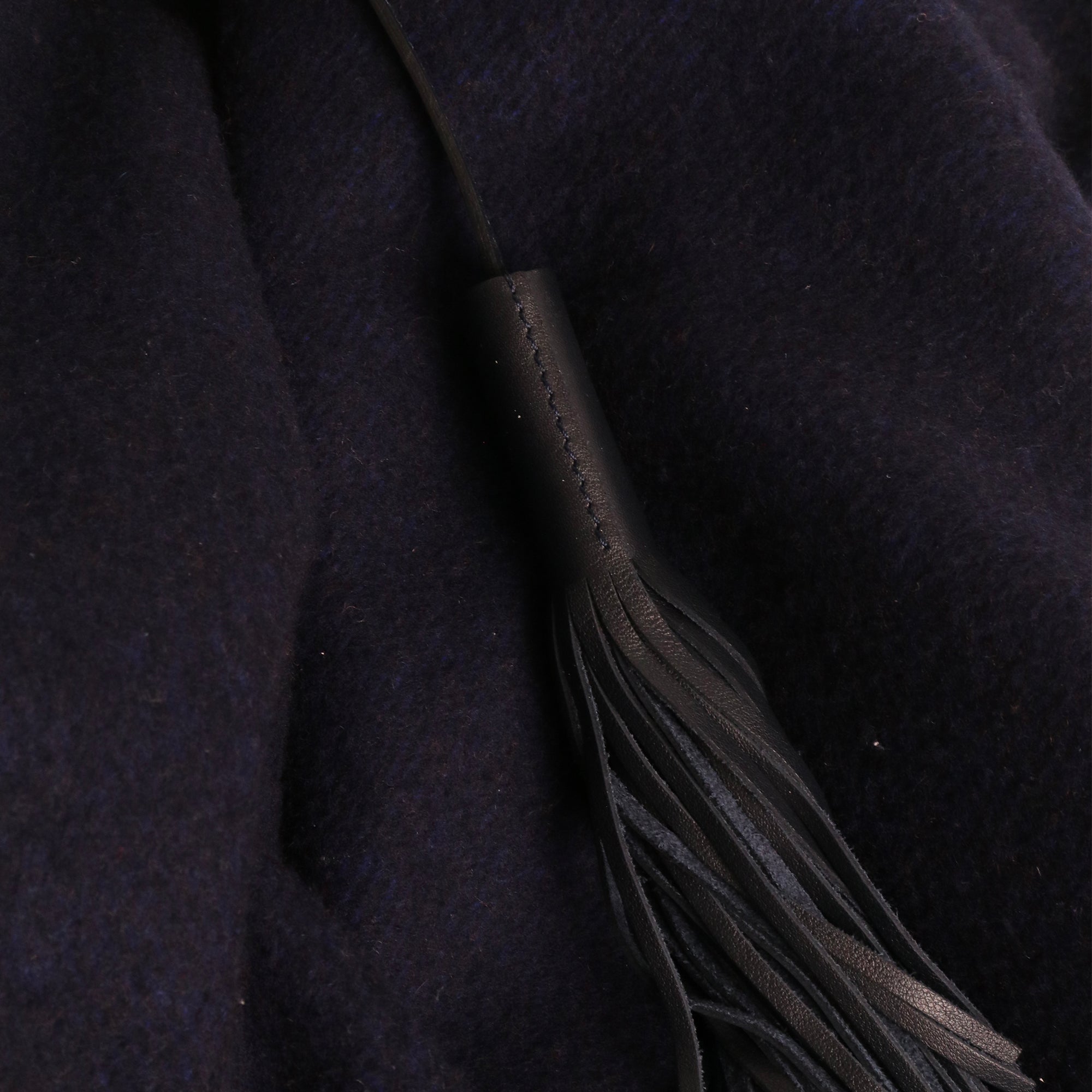 DIOR - Toile de Jouy silk poncho