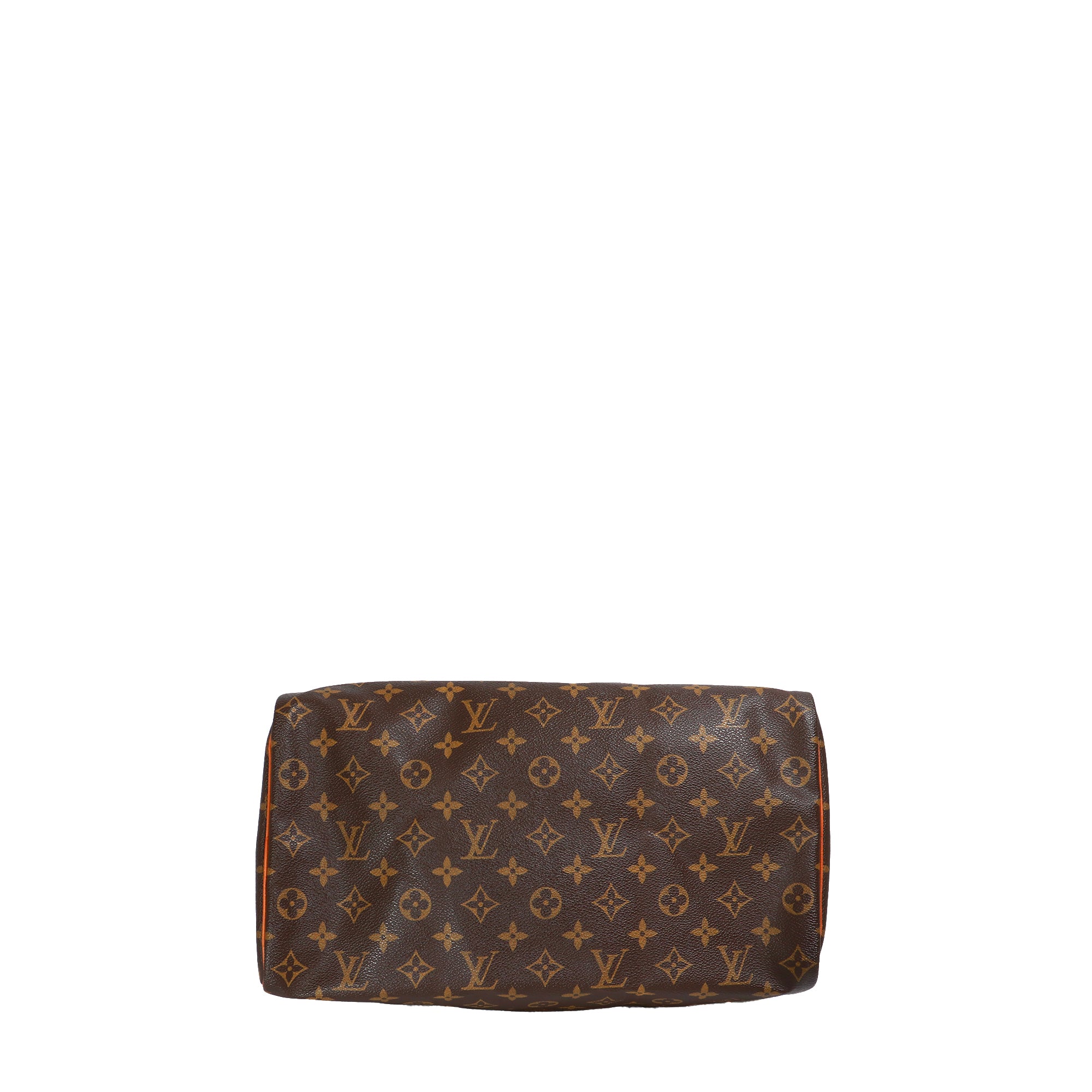 LOUIS VUITTON - Speedy 35 handbag in monogram canvas
