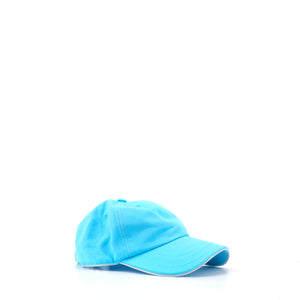 JACQUEMUS - La Casquette Bricolo Jacquemus en coton bleu (T58)