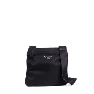 PRADA - Saffiano leather shoulder bag