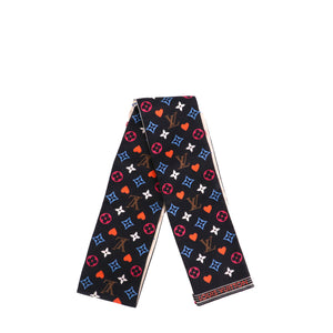 LOUIS VUITTON - Louis Vuitton Liberty Twilly in silk