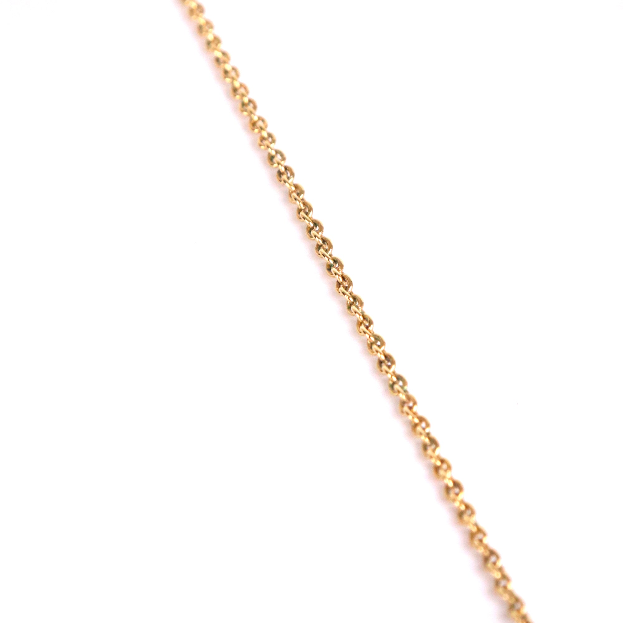 DIOR - J'Adior Dior earrings with gold charms