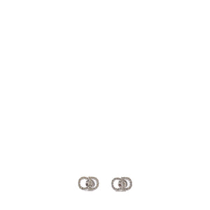 DIOR - Clair D Lune Dior earrings in silver metal
