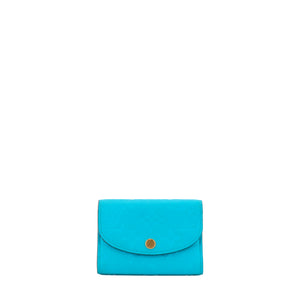 LOUIS VUITTON - Louis Vuitton Rosalie purse in blue empreinte leather