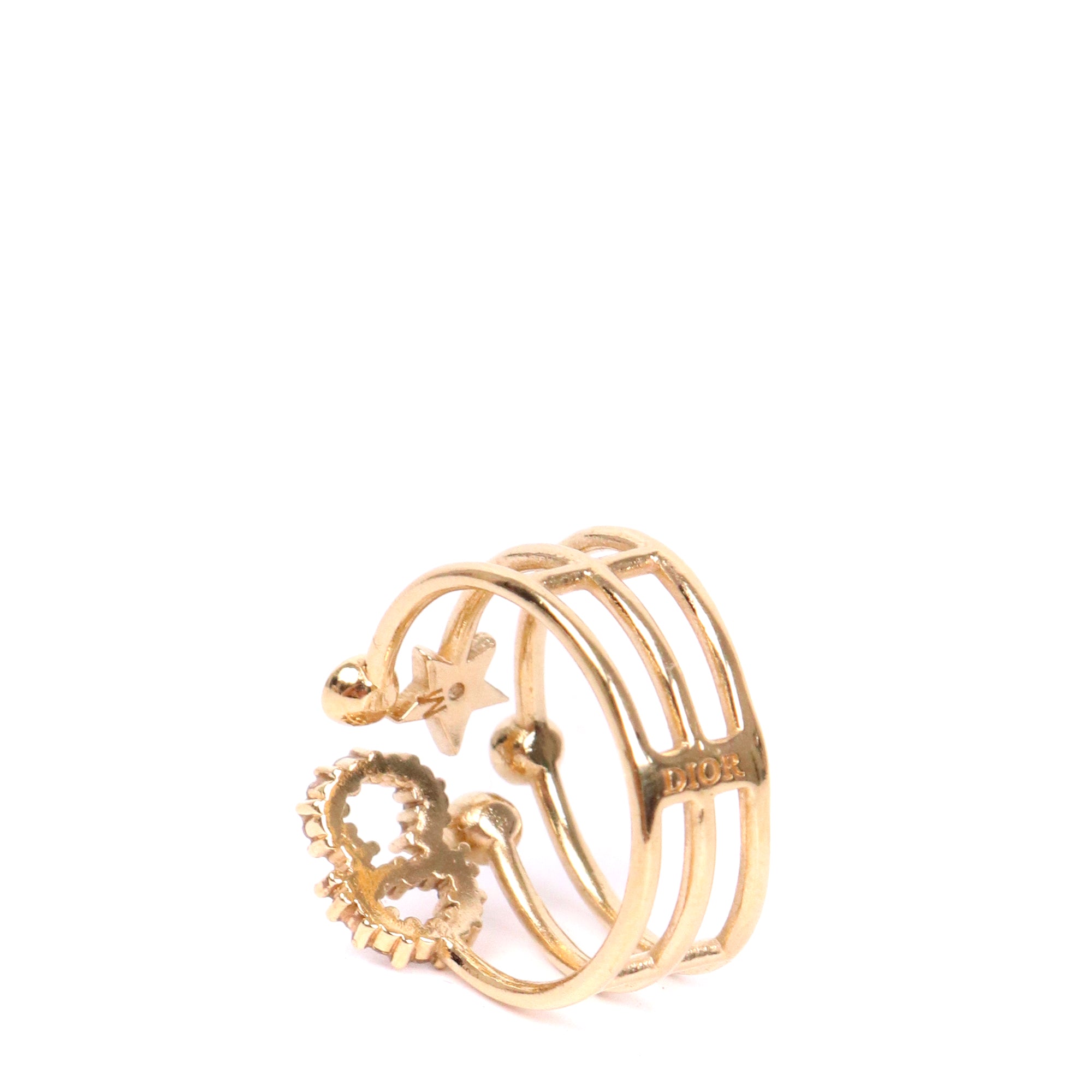 DIOR - Moth Ring (T52)