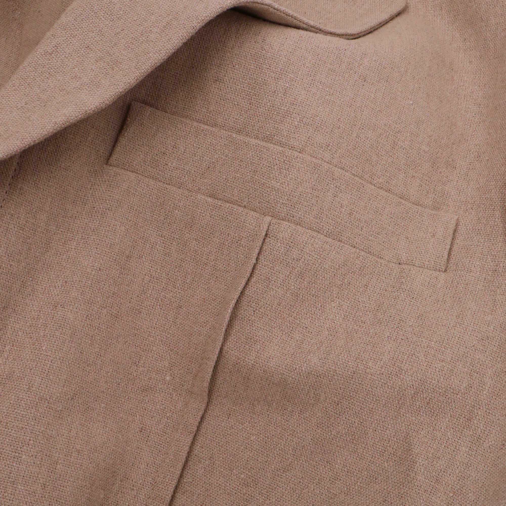JACQUEMUS - Veste Le Splash Jacquemus en lin (T38)