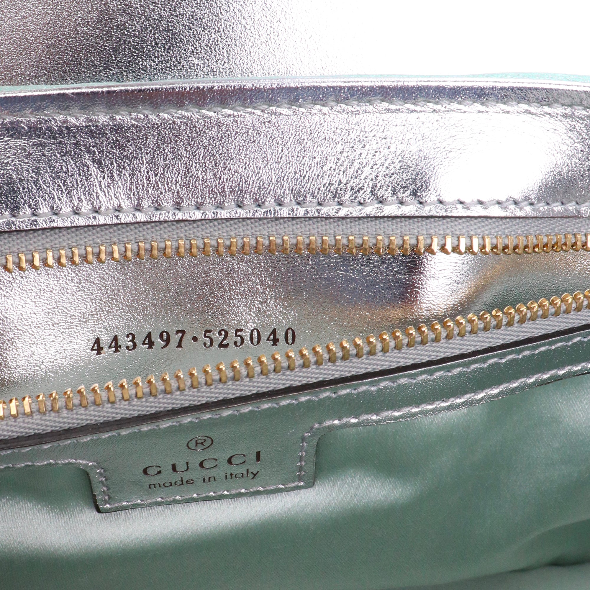 GUCCI - Gucci Small Size GG Marmont shoulder bag in pink leather