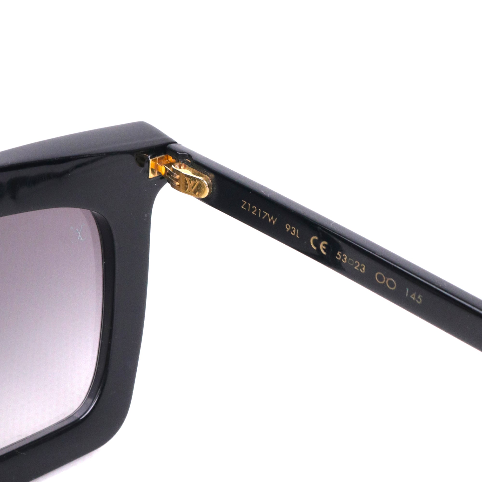 LOUIS VUITTON - My Chain LV sunglasses