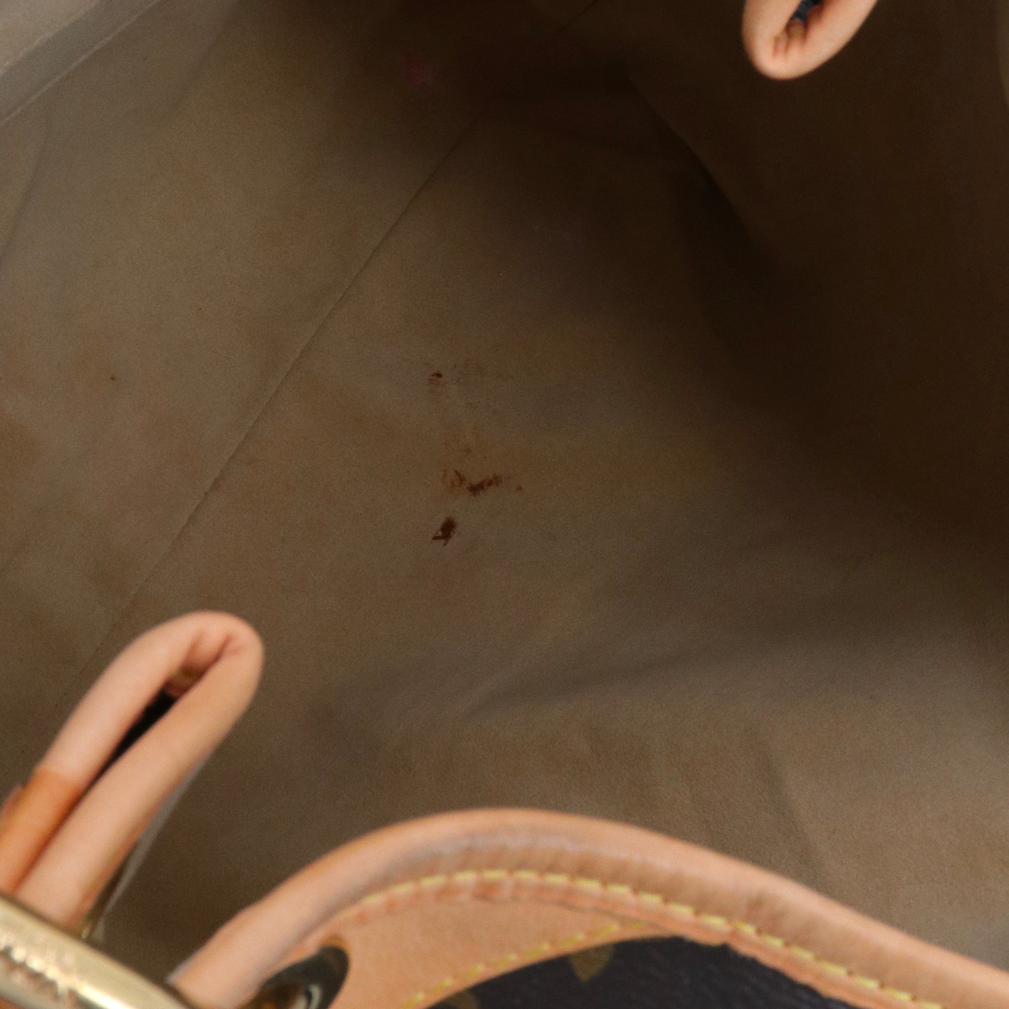 LOUIS VUITTON - Louis Vuitton Galliera shoulder bag in vintage monogrammed canvas