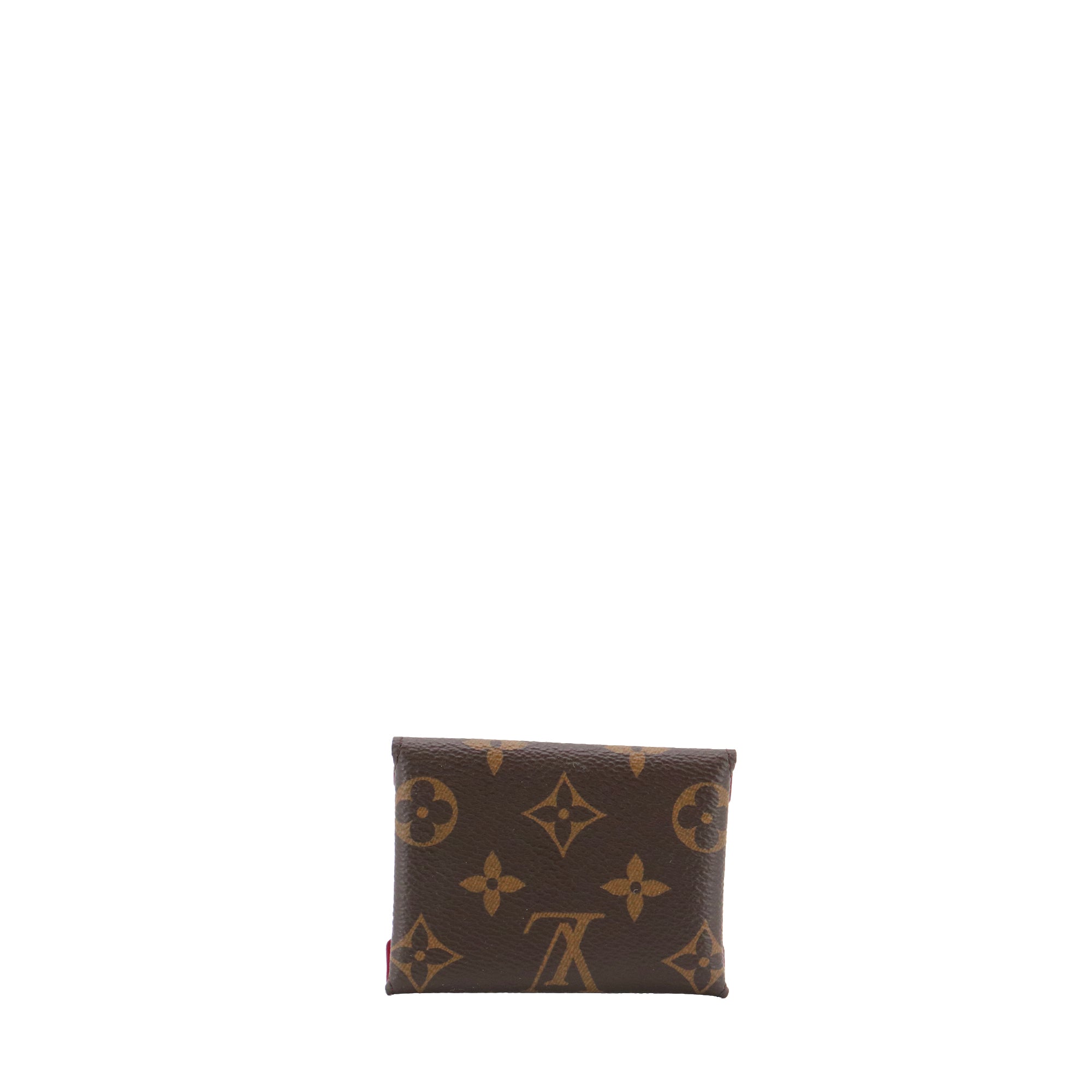 LOUIS VUITTON - Pochette Kirigami PM Louis Vuitton en toile monogrammée