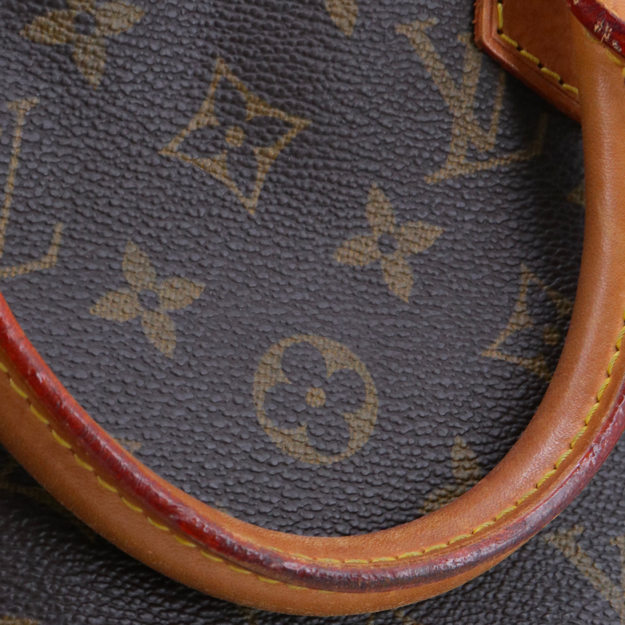 LOUIS VUITTON - Louis Vuitton Speedy 30 handbag in monogrammed canvas