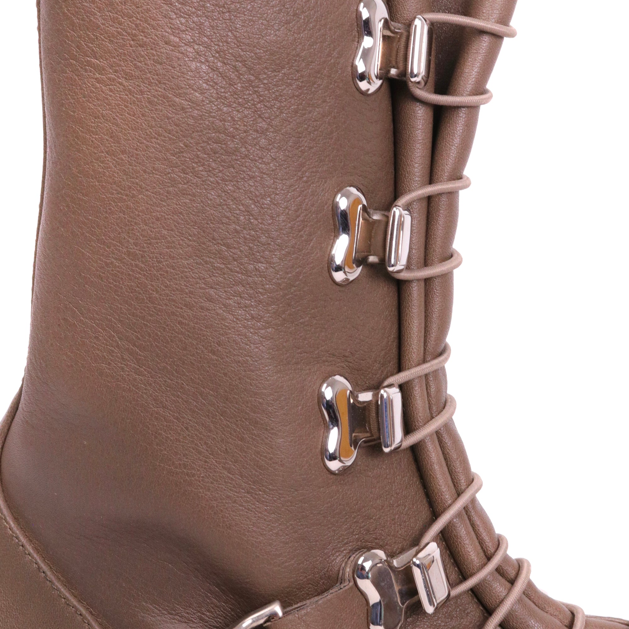 SAINT LAURENT - Nikki heeled sandals (T39)