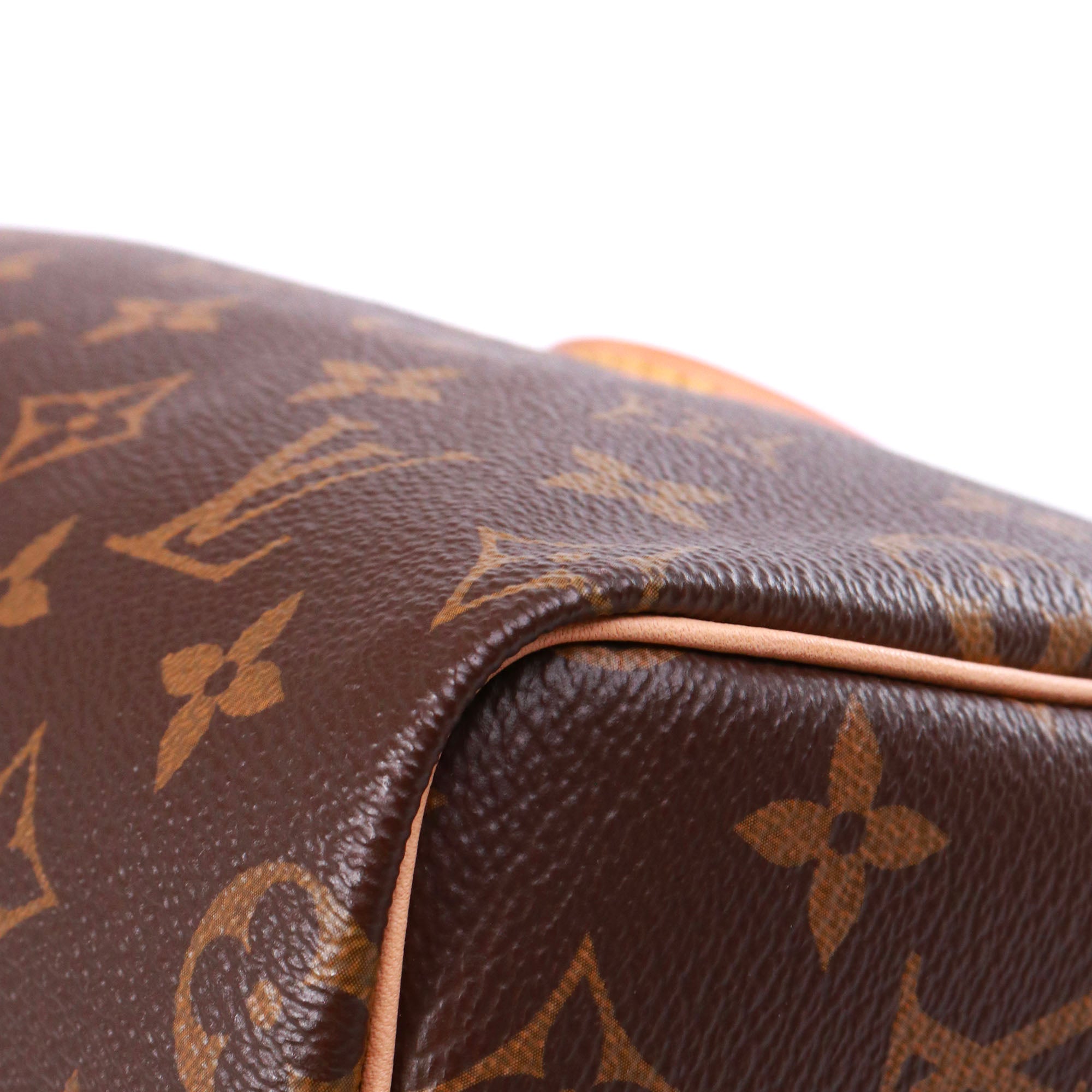 LOUIS VUITTON - Louis Vuitton Speedy 25 handbag in monogram canvas