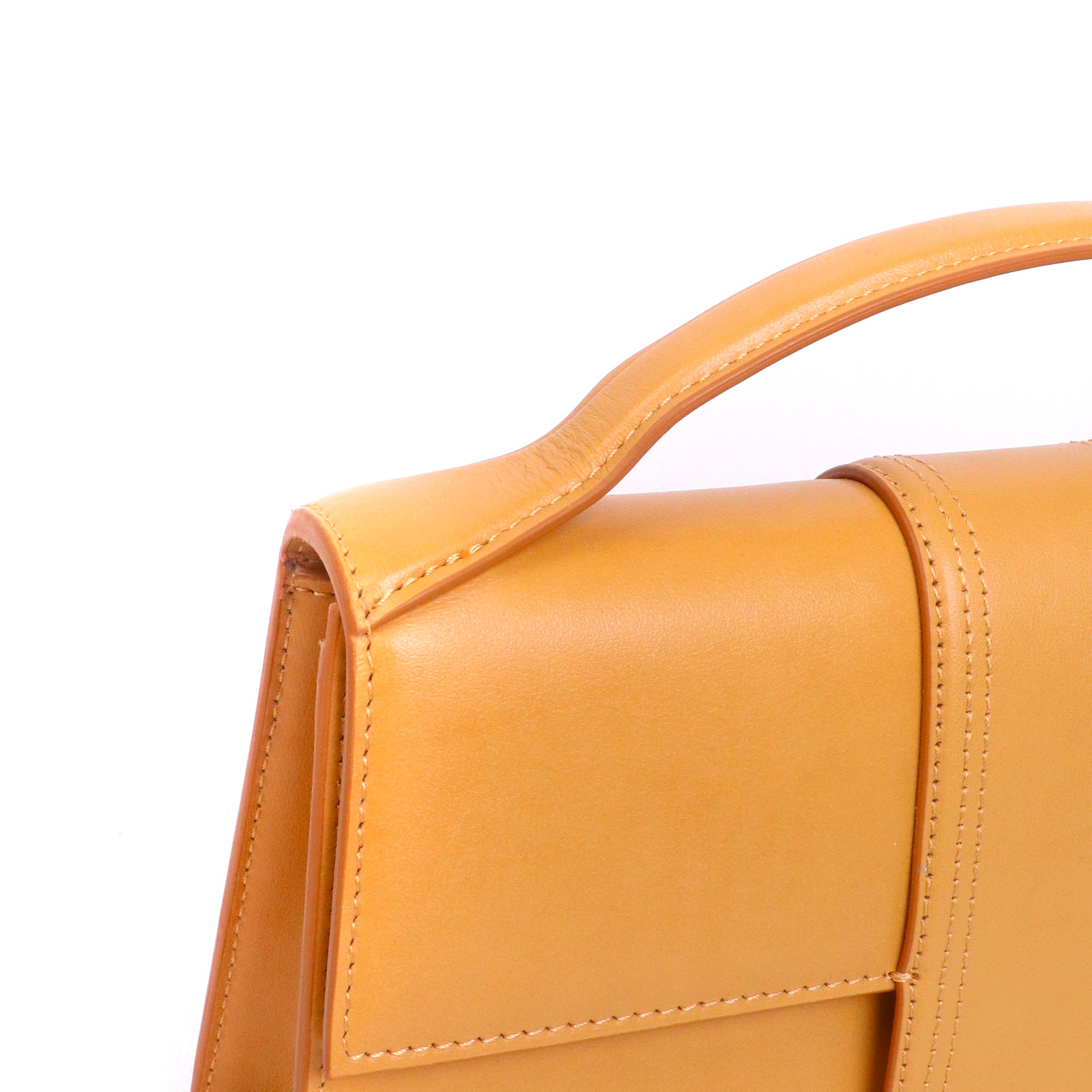 JACQUEMUS - Le Grand Bambino shoulder bag