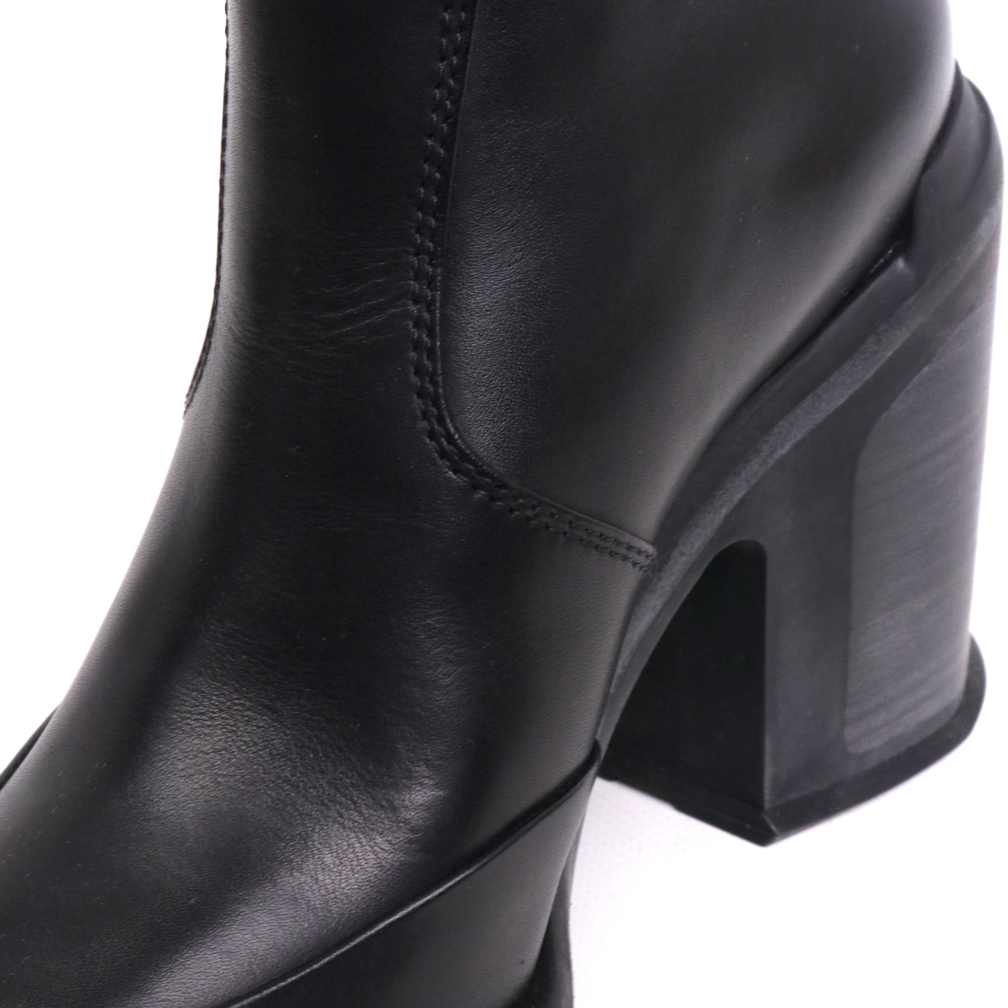 SAINT LAURENT - Nikki heeled sandals (T39)