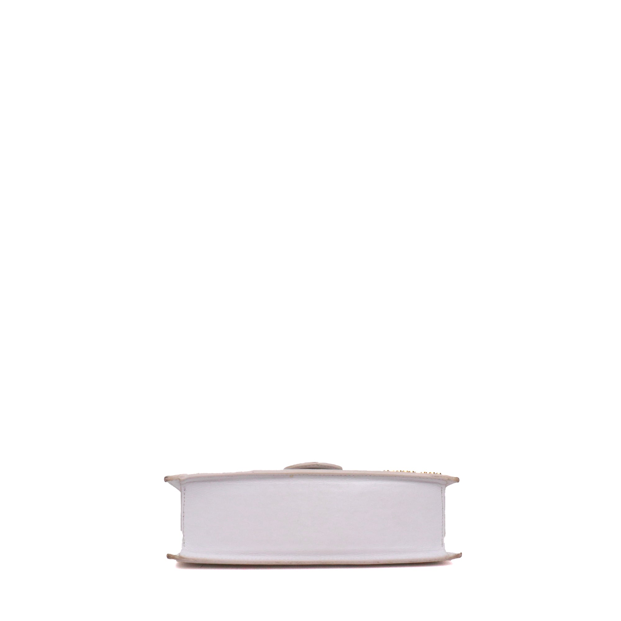 JACQUEMUS - Le Grand Bambino shoulder bag in pink leather