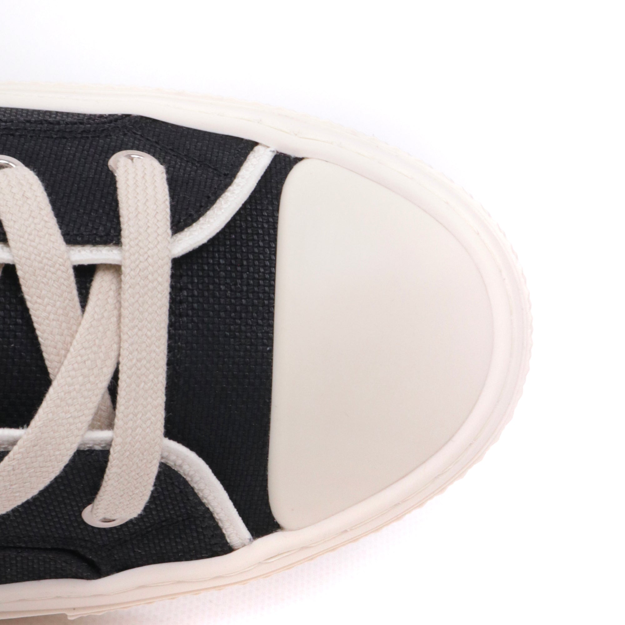 DIOR - Sneakers B23 high Dior x Cactus jack en toile canvas noire (T42)