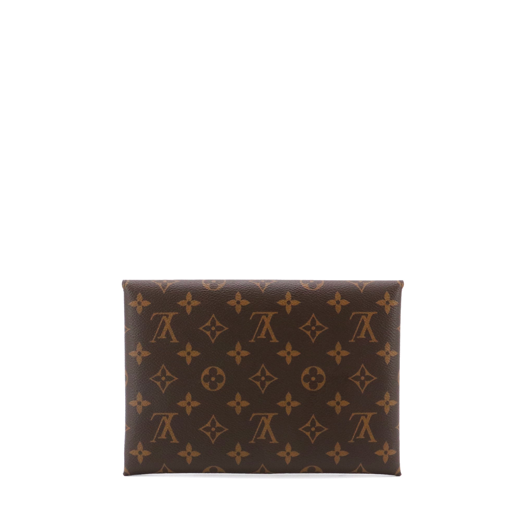 LOUIS VUITTON - Pochette Kirigami GM Milan 2019 Louis Vuitton en toile monogrammée
