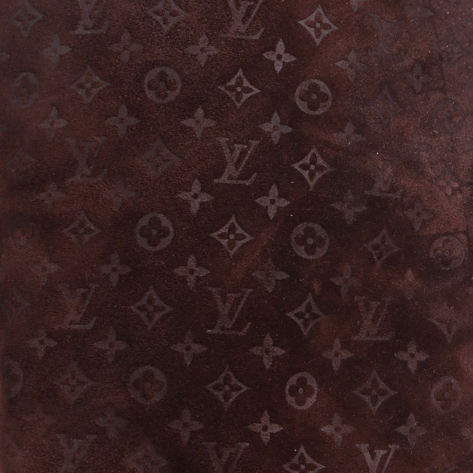 LOUIS VUITTON - Louis Vuitton rubber rain boots (T39)
