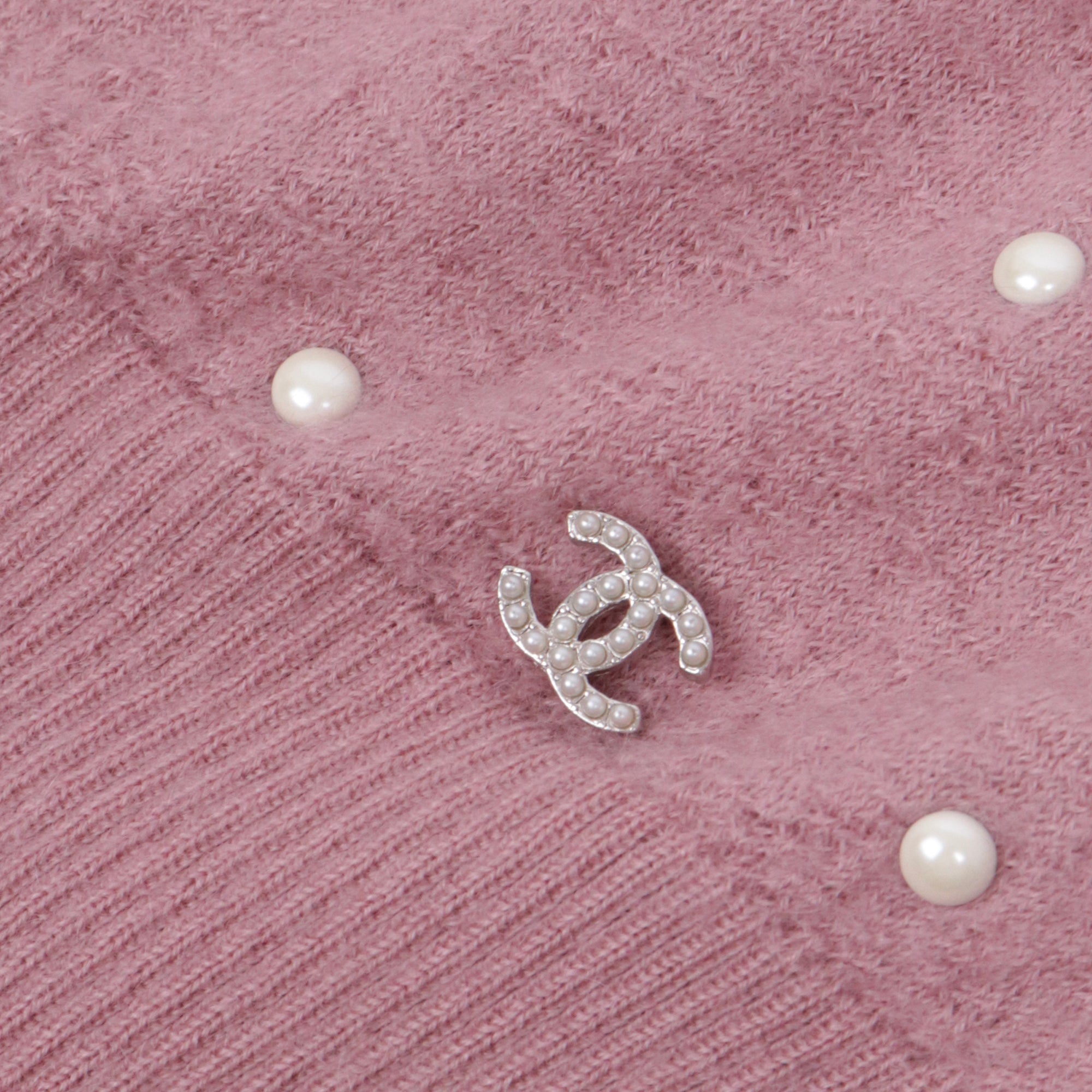 CHANEL - La Pausa sweater (T38)