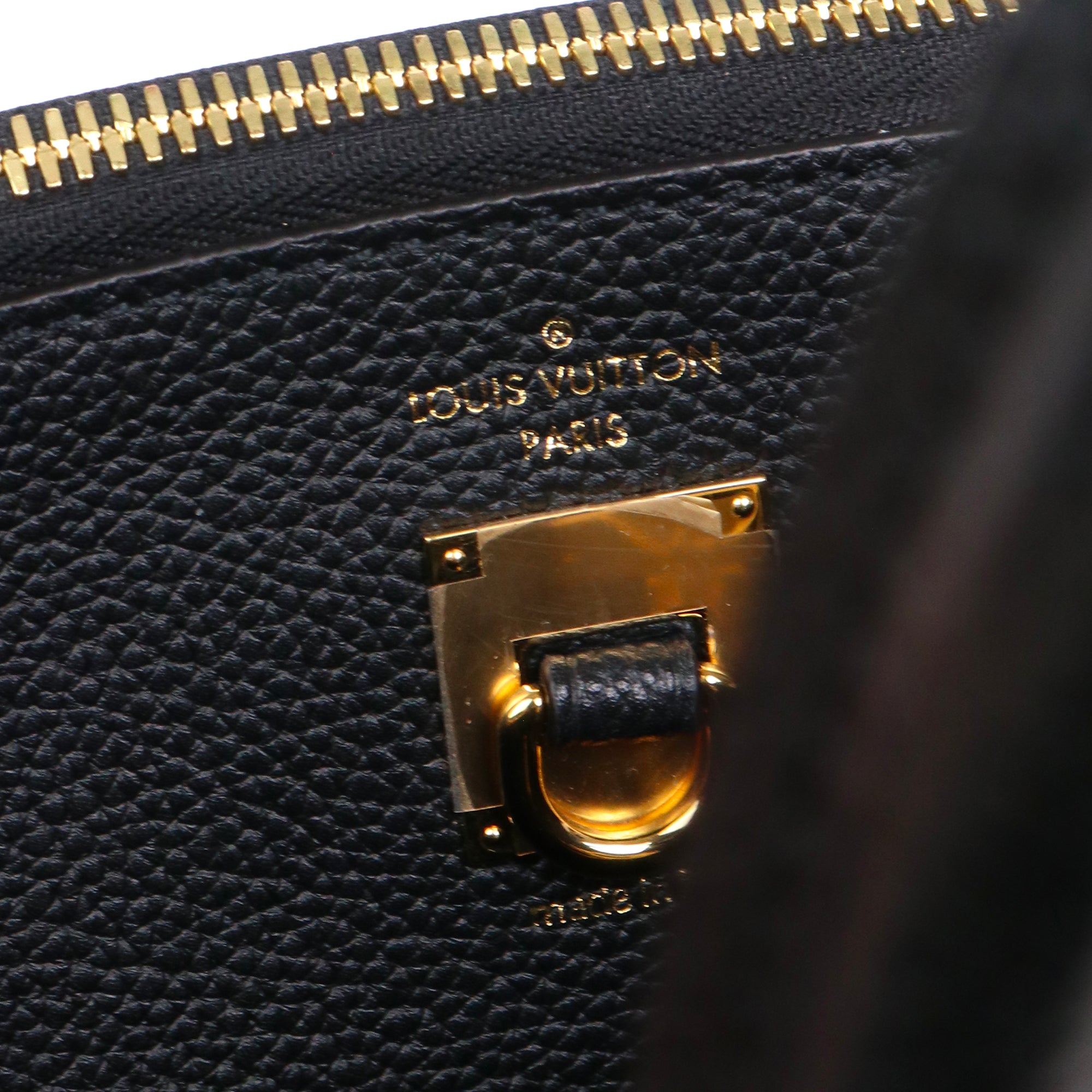 LOUIS VUITTON - Classic Pallas Monogram bag