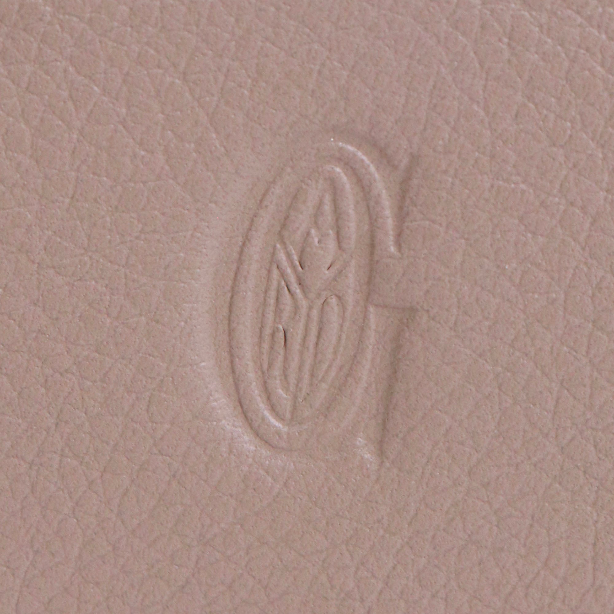 GOYARD - Sac à bandoulière Saïgon nano Goyard en cuir gris