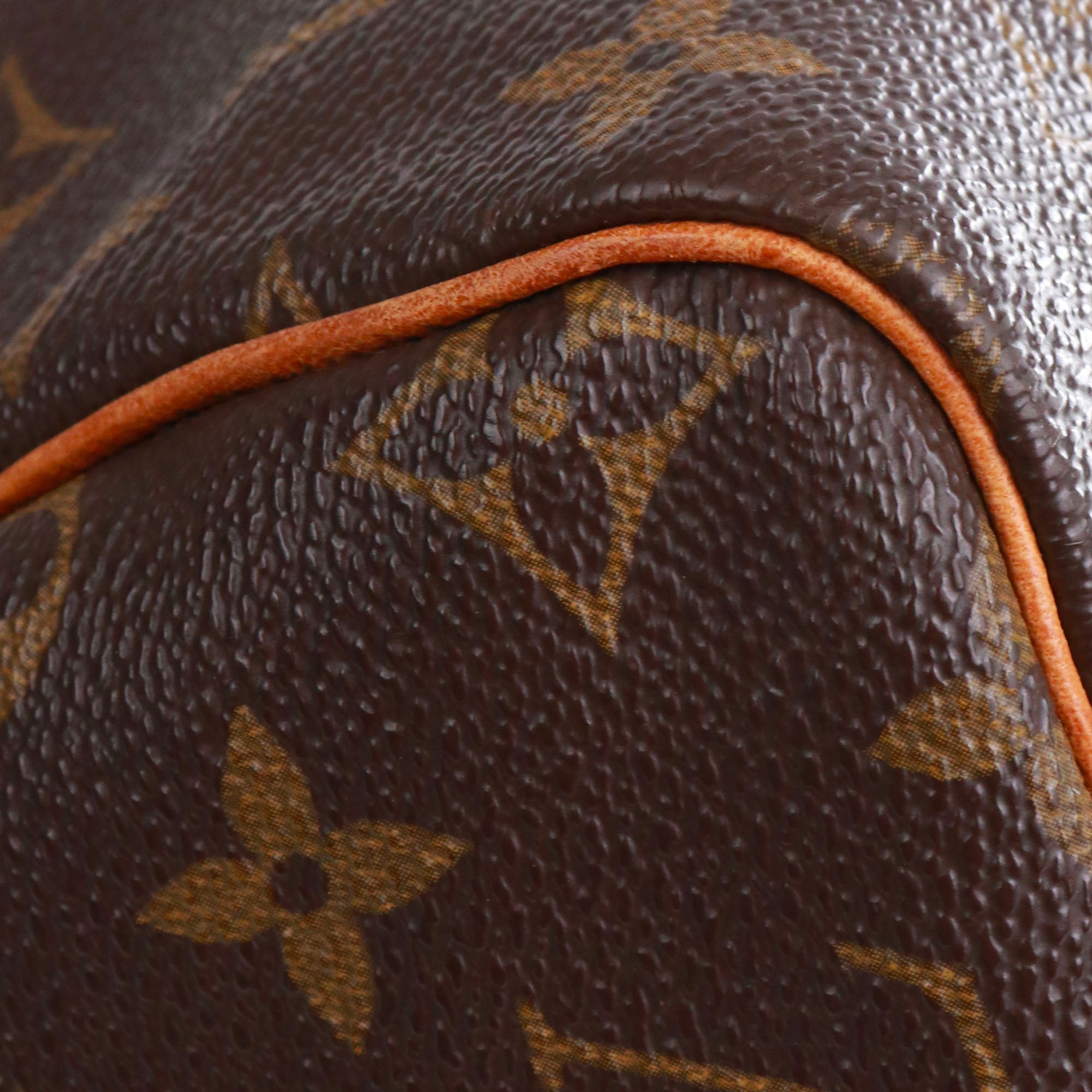 LOUIS VUITTON - Speedy 30 handbag in monogram canvas