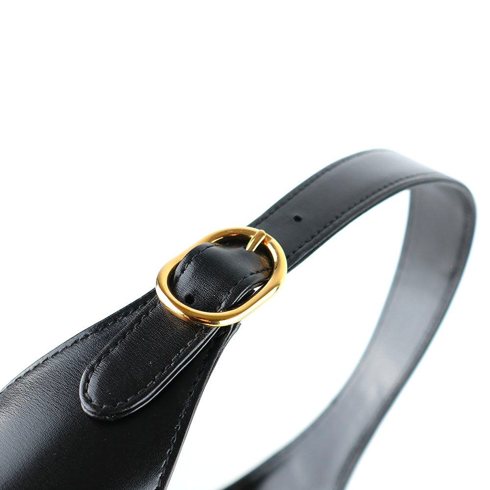 GUCCI - Sac à bandoulière Jackie 1961 petite taille en cuir bicolore