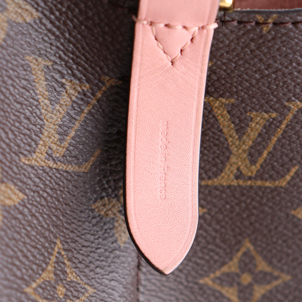 LOUIS VUITTON - Sac à épaule NéoNoé Rose Poudre